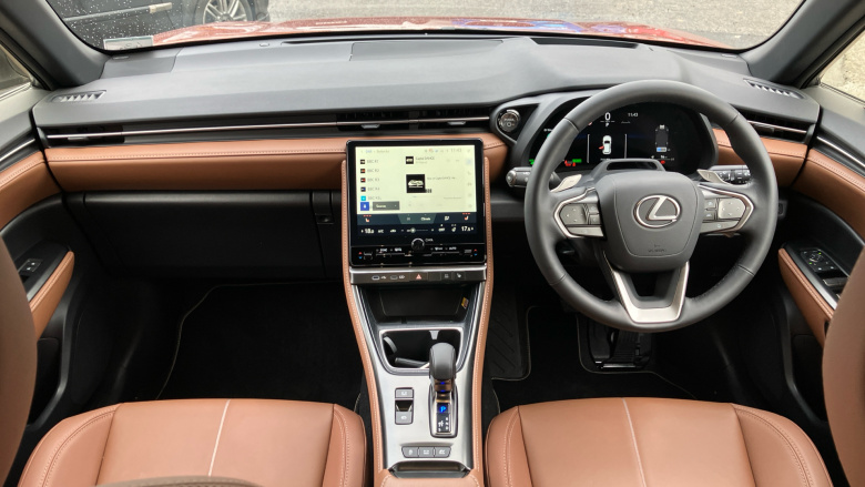 Lexus LBX 1.5 Takumi 5dr E-CVT Hybrid Hatchback